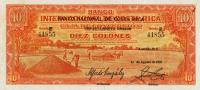 Gallery image for Costa Rica p199: 10 Colones
